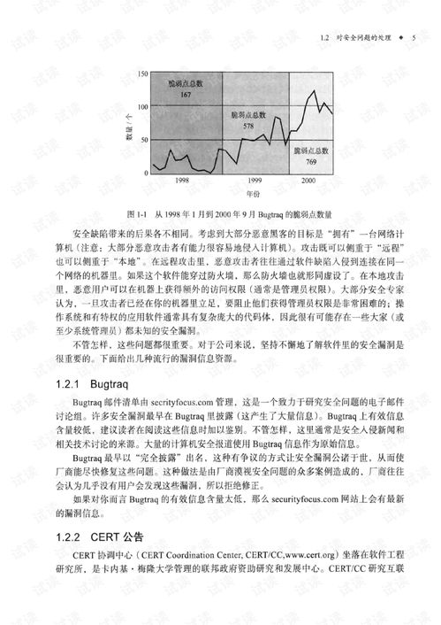 安全软件开发之道 构筑软件安全的本质方法